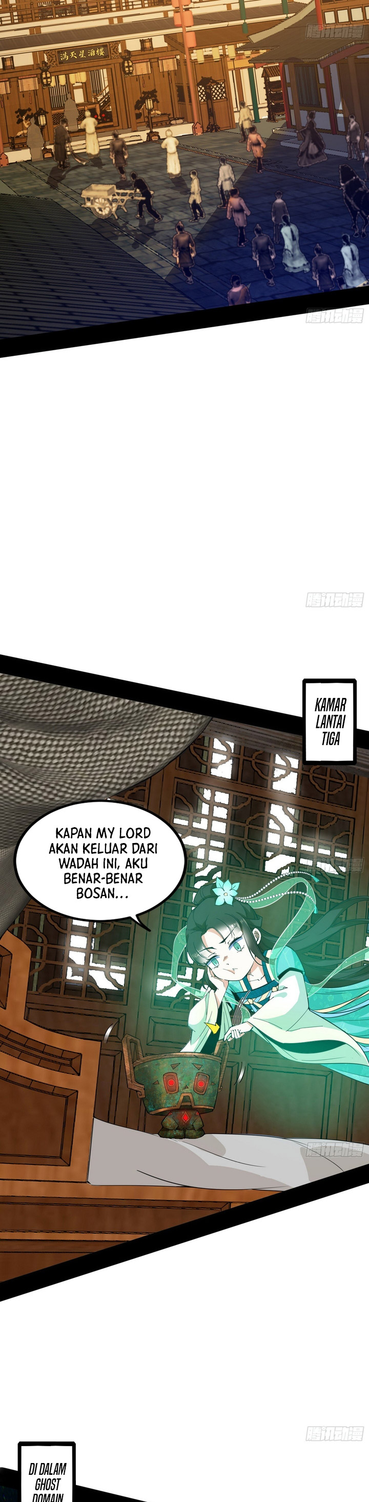 Dilarang COPAS - situs resmi www.mangacanblog.com - Komik im an evil god 389 - chapter 389 390 Indonesia im an evil god 389 - chapter 389 Terbaru 22|Baca Manga Komik Indonesia|Mangacan